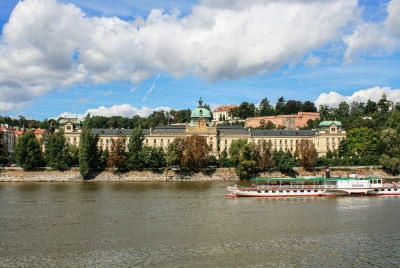 Prague Czech Republic 2011